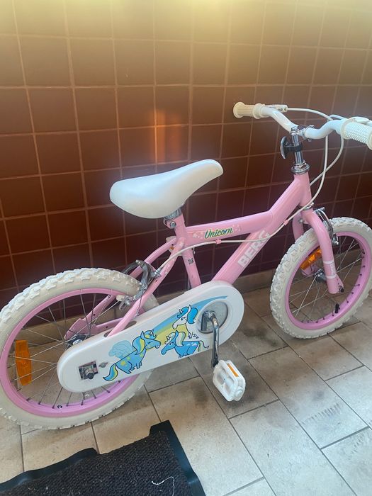 Bicicleta infantil