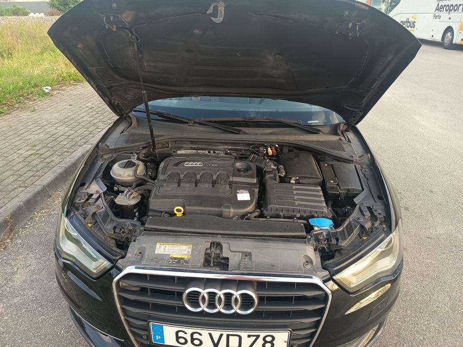 Audi A3 limousine
