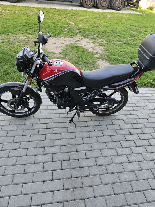 Romet zxt 125cm 3