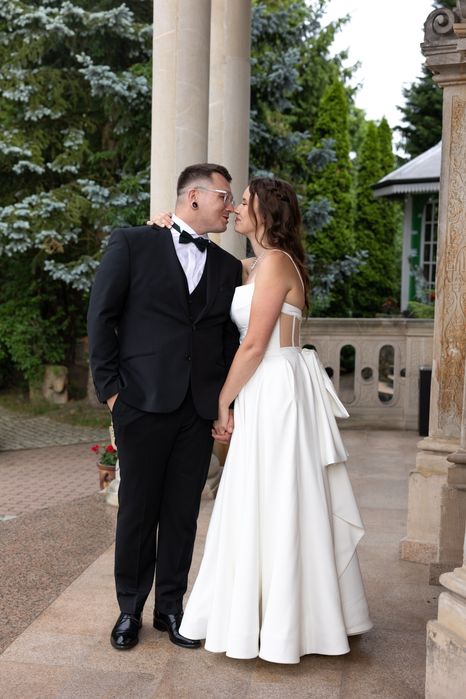 Suknia Slubna Anna Sposa Sonet