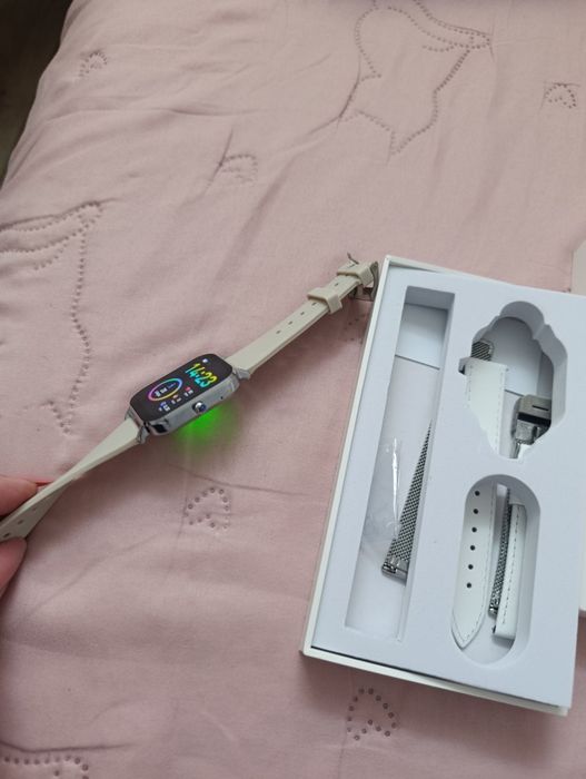 Smartwatch damski zegarek