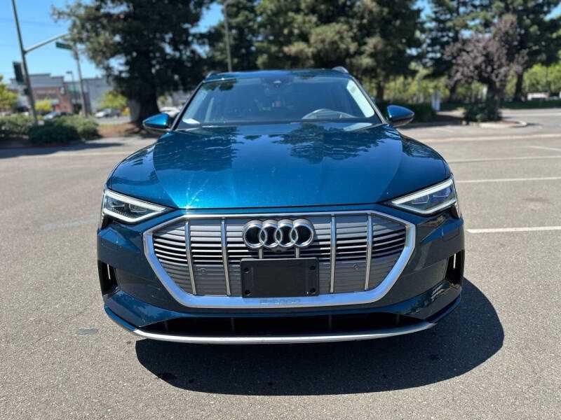2019 Audi e-tron