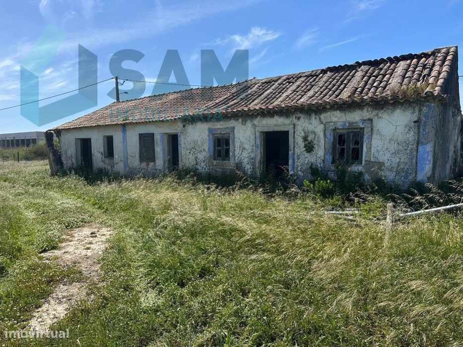 Quinta Rural para Recuperar