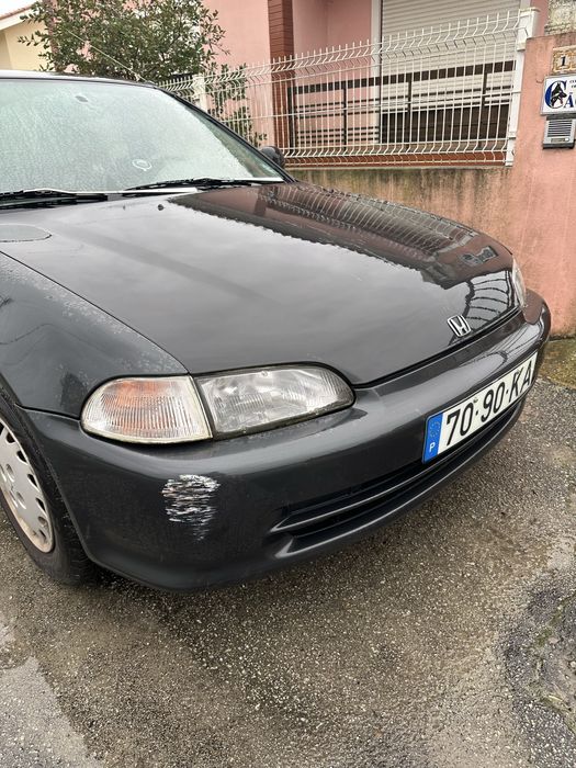 Honda civic 1.5 Vtec