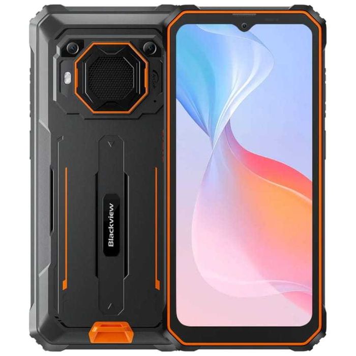 Blackview BV6200 Pro 6GB/128GB IP69K 13000mAh  2.3GHz