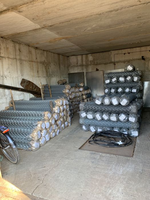 Металопрокат (труба, арматура)