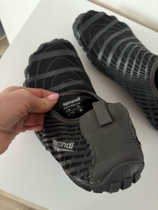 Sprandi byty do wody męskie