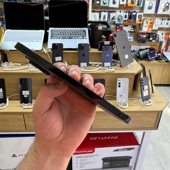 iPhone 14 Pro Max 256Gb, 80% АКБ • Гарантія 6 місяців • Обмін • Магазин