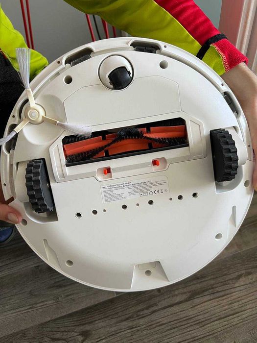 Робот-пылесос Xiaomi Mi Robot Vacuum-Mop P STYTJ02YM