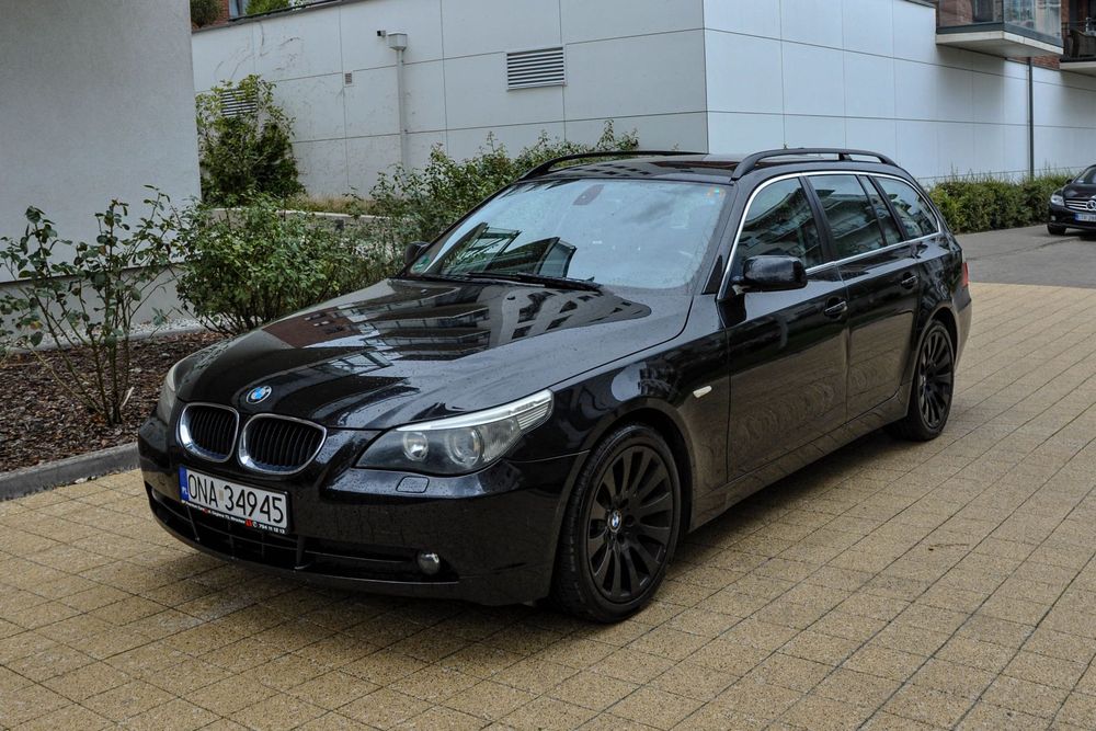 BMW Seria 5