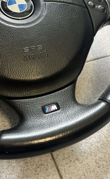 Volante BMW M tech 3 e46