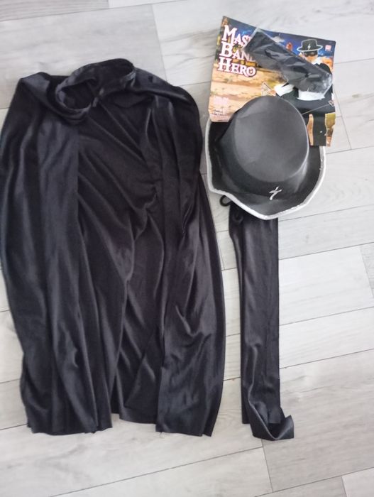 Przebranie Zorro 122