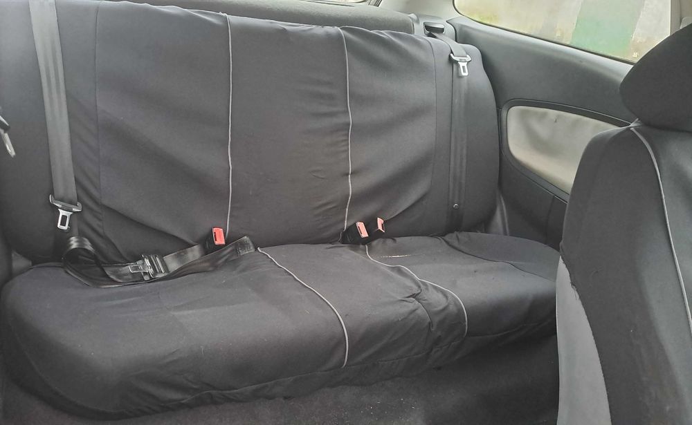 SEAT Ibiza 6L 1.4 TDI