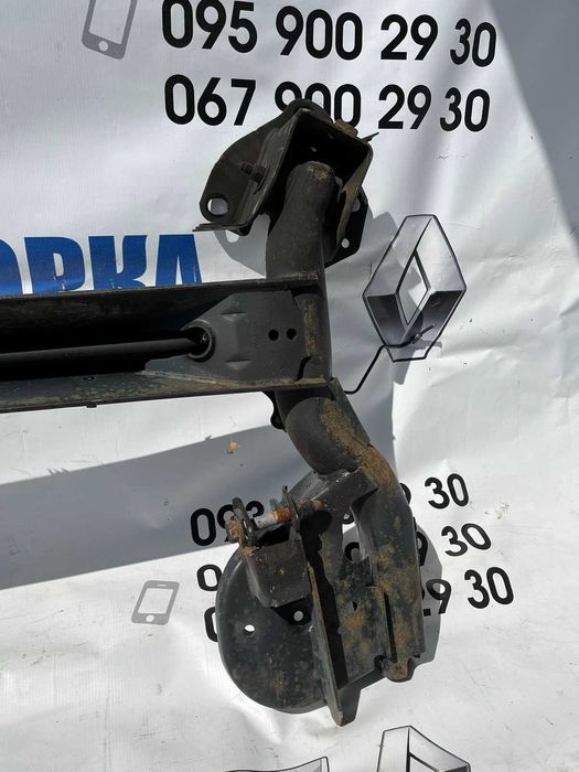 Балка Задня Renault Dokker (Рено Докер)