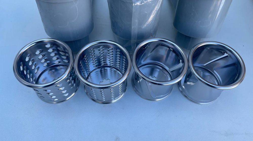 Запчастини для м'ясорубки bosh овочерізки штнковки штовхачі