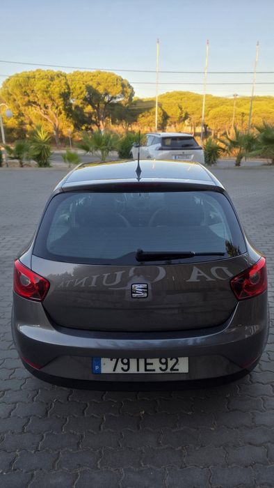 Seat ibiza de 2017 motor 1.4Tdi