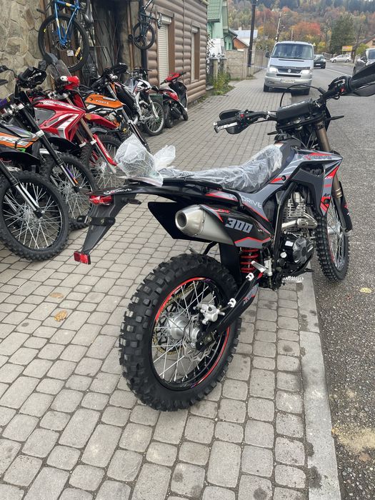 Мотоцикл EXDRIVE CRF 300Air