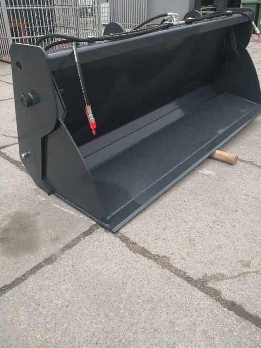 Chwytak do bel mocowanie Claas Ranger Targo Scorpion