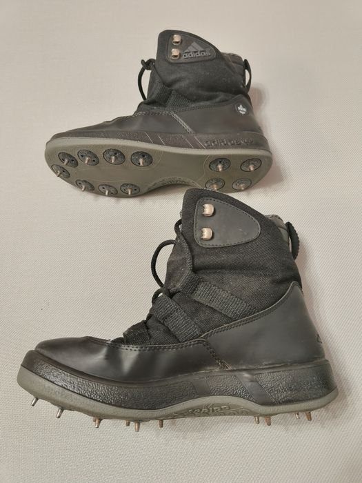 Adidas buty zimowe z kolcami rozmiar 41 1/3 wkładka 26cm