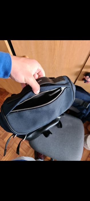 Mochila Saint Laurent por acessórios ps5