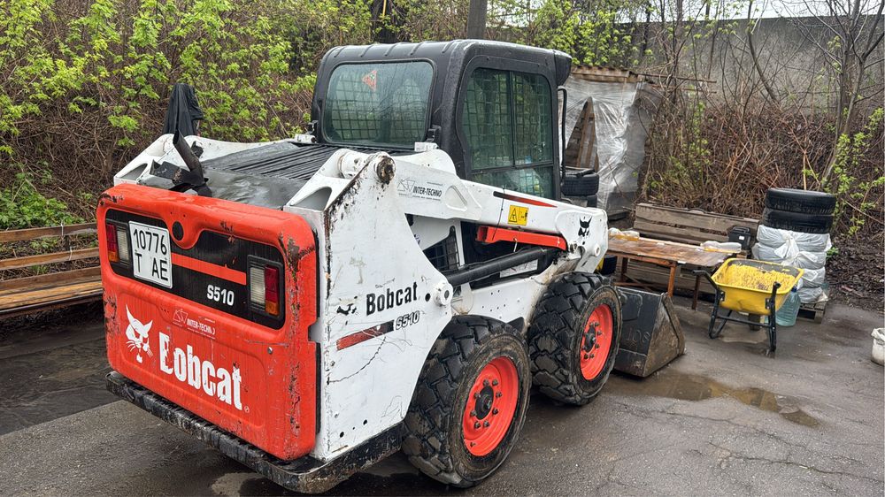 Продажа Bobcat s510