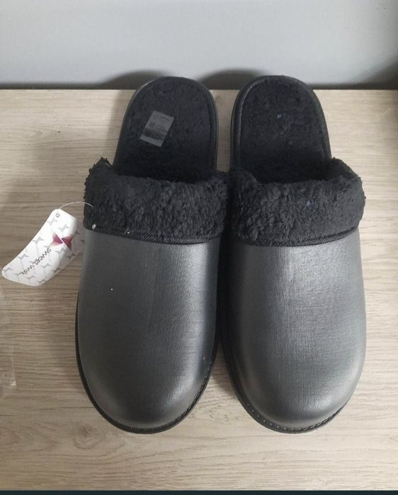 Papcie ocieplane zimowe NOWE