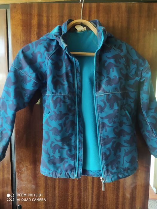 Пакет вещей на мальчика 5-7 лет