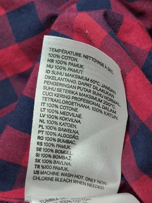 Koszula męska z długim rękawem