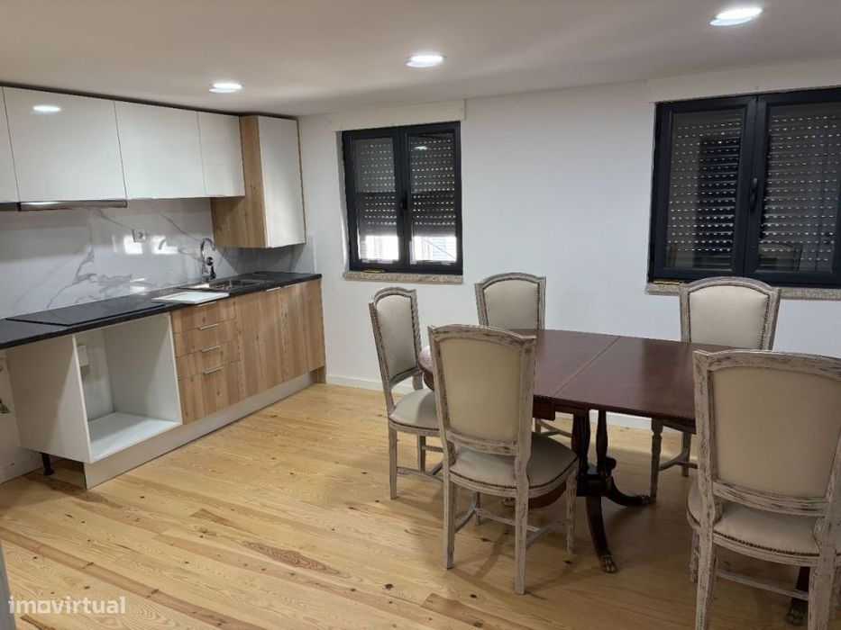 Apartamento T2 duplex novo
