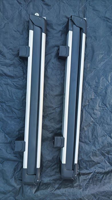 Bagażnik uchwyt samochodowy na narty AUDI