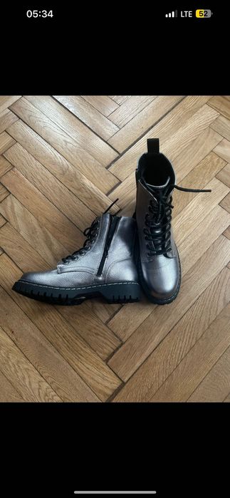 Nowe buty damskie z us a