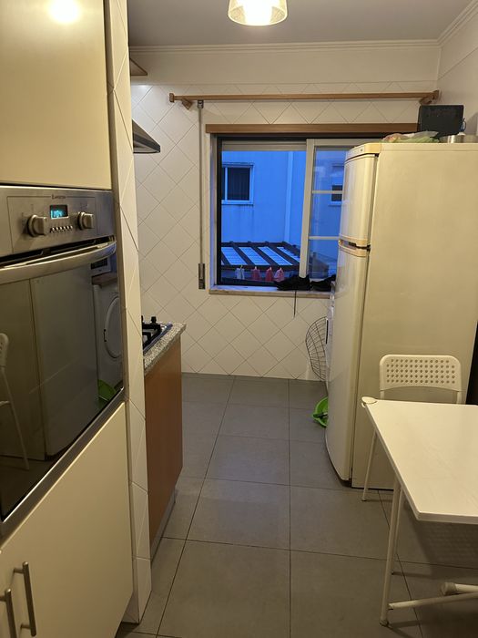 Quarto partilhado Na Graça