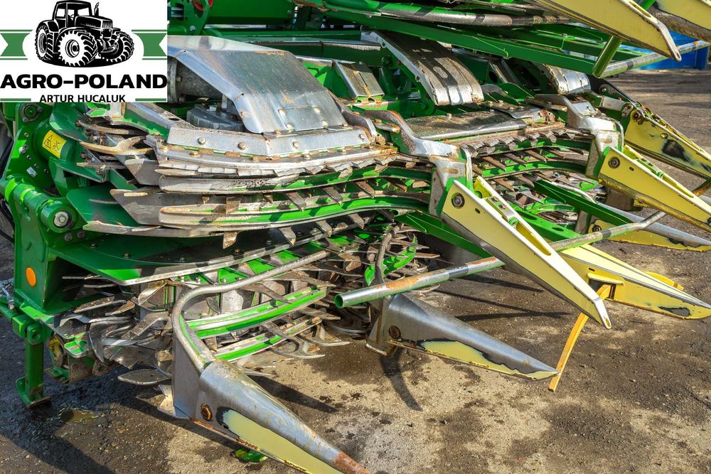 Жатка KRONE EasyCollect 750-3 - 2019 - AUTOPILOT - AUTO CONTOUR