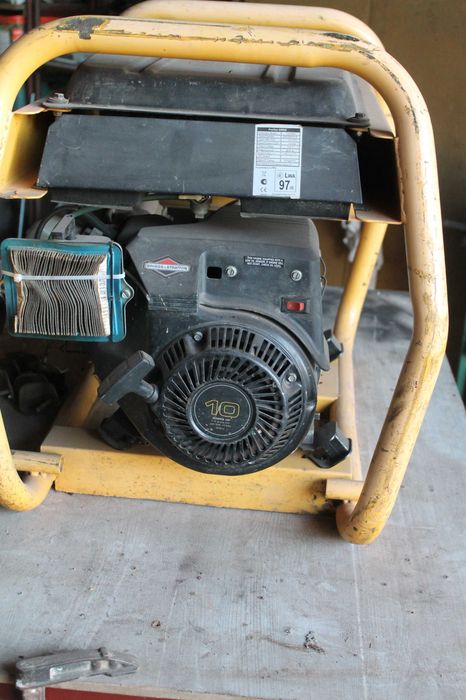 Agregat prądotwórczy