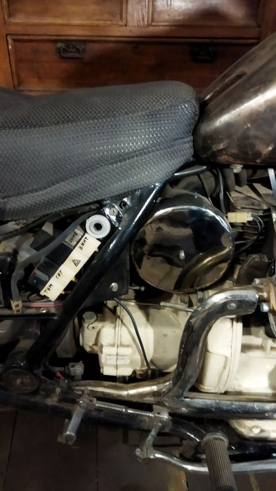 Продам недороблений проект кастом