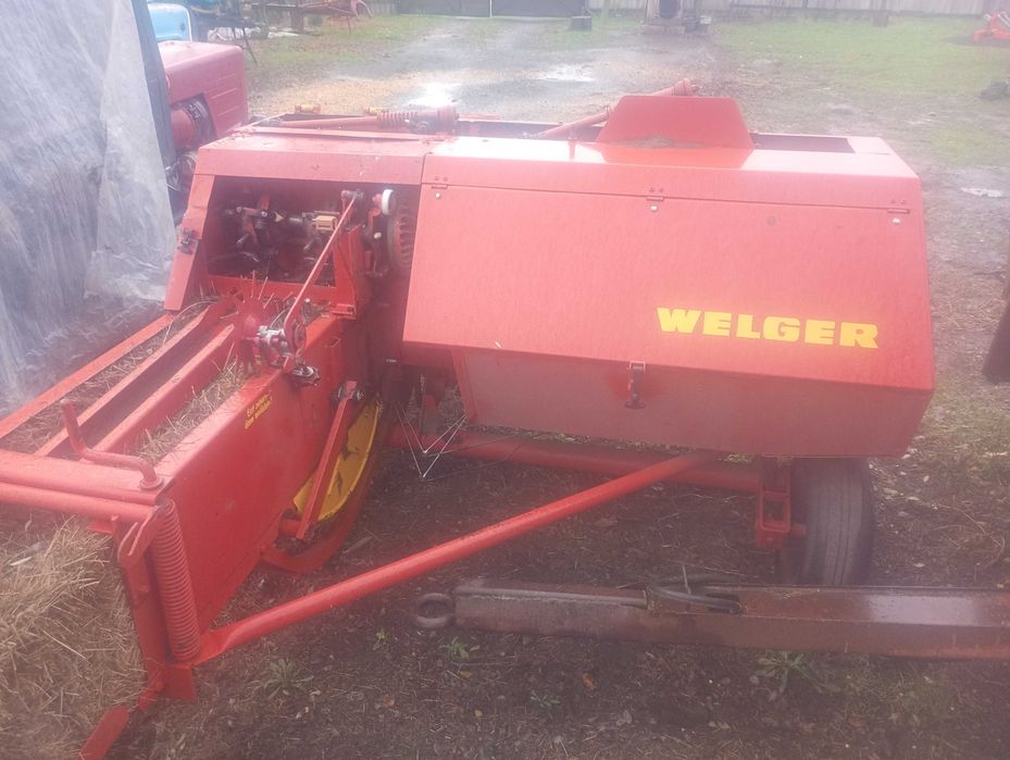 Продам прес підбирач welger45