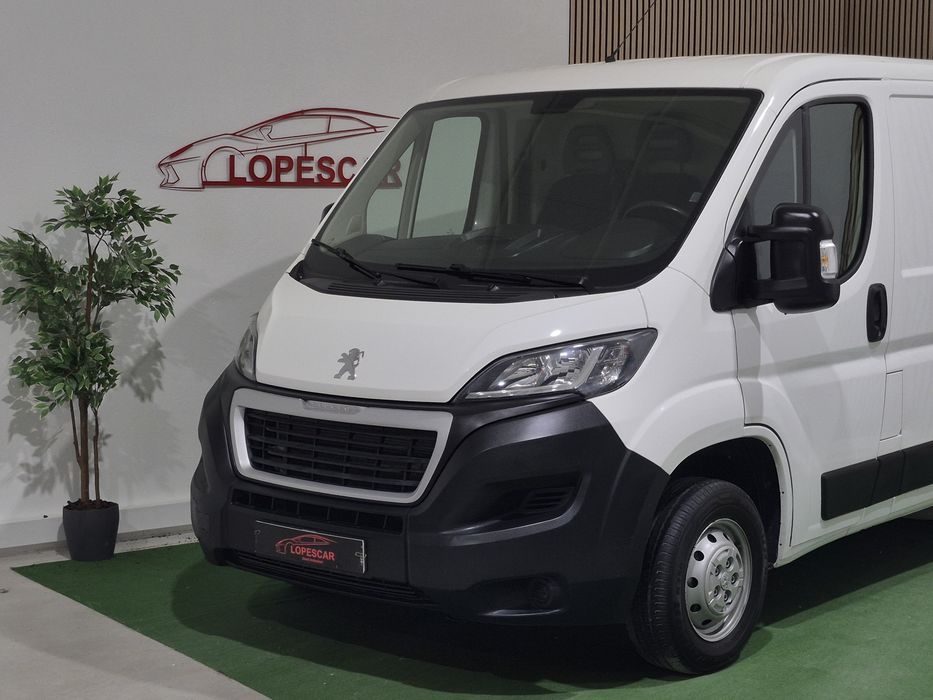 Peugeot Boxer 2.2HDI - 100.000KM | GARANTIA | NACIONAL