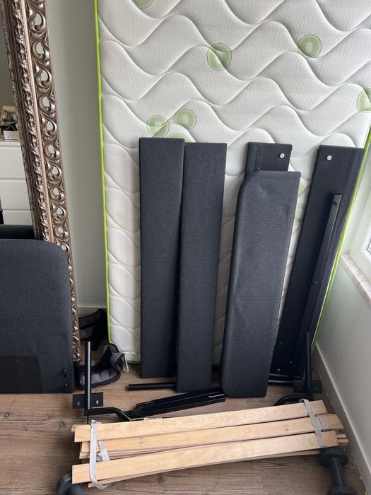 Cama solteiro Ikea
