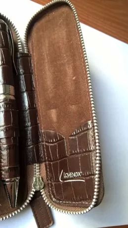 Canetas marca Lovenox NOVAS