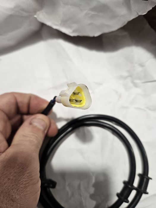 Kabel do czujnika prędkości koła Keeway