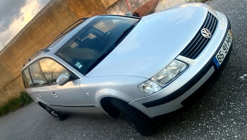 Volkswagen passat 1.9