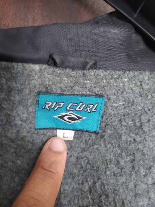 Casaco Vintage Rip Curl