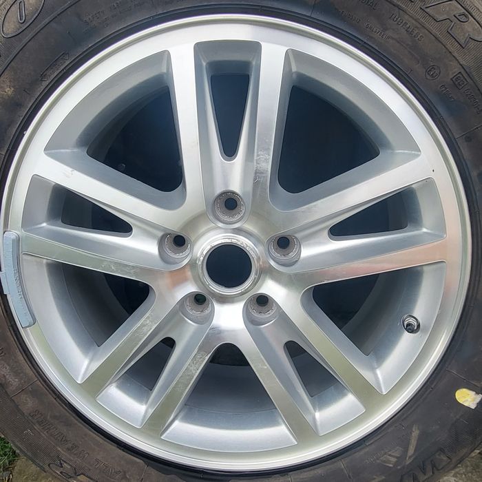 5шт 1шт R18 5 127 et 50.8 7.5j dodge jeep Wrangler