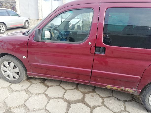 Citroen Berlingo - Części Samochodowe W Lubelskie - Olx.pl