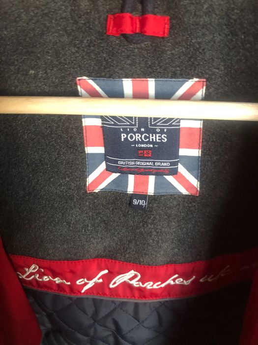 Casaco de criança de  lion of porches