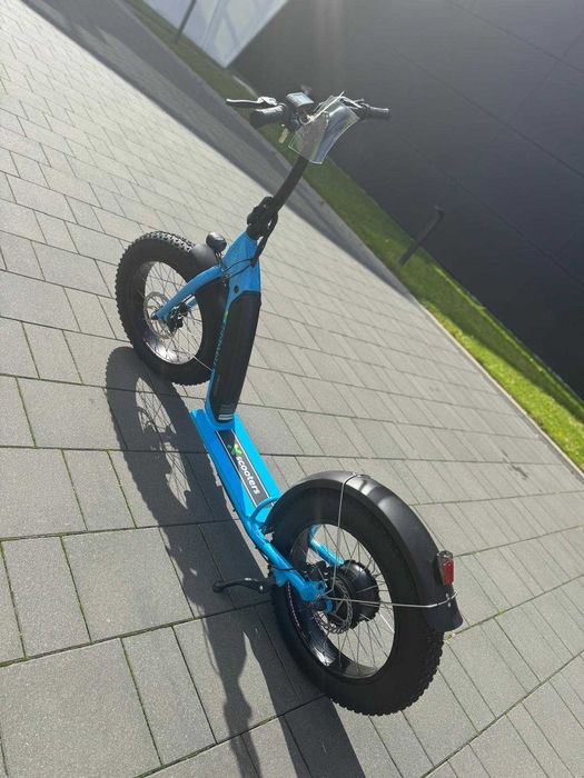 Hulajnoga X-Scooters XT07 Blue Raty 0%