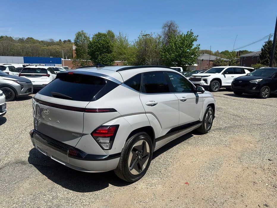 Hyundai Kona Limited      2024