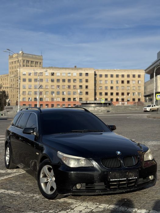 Продам bmw e61 3.0d m57 в Харькове