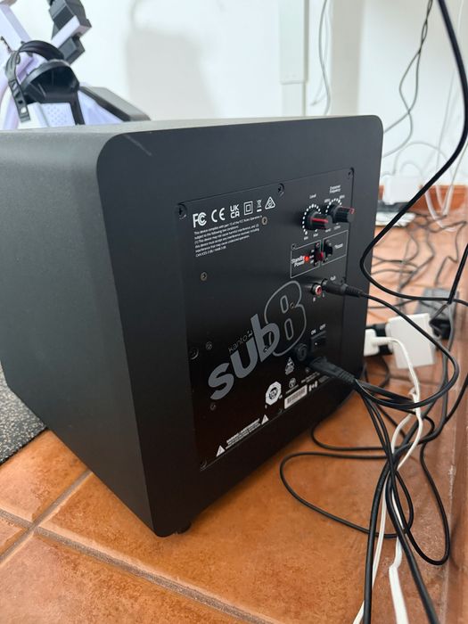 KANTO SUB8 / Subwoofer