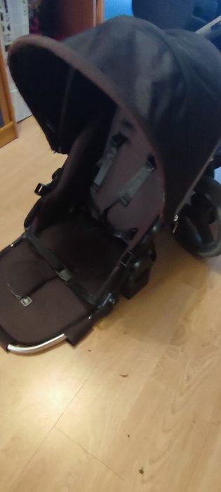 Wózek dziecięcy gondola i spacerówka
